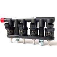 Форсунки Keihin KN9 63cc (4 цил) 96-144 к.с.