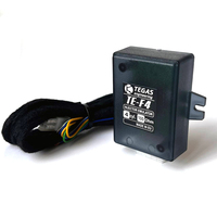 Эмулятор форсунок Tegas TE-F4 (4 цил) 100 Ohm без разъёмов