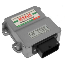 Блок управления Stag-4 Plus