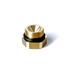 Заглушка для редуктора Kme Gold (M14x1) латунь