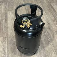 Баллон бытовой 30 л с ВЗУ (D300 mm L585 mm) type W21.8