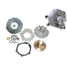 Repair kit for LPG reducer BRC 800/1200 mbar