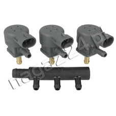 Форсункa Romano Fast-2 (3 цил.)