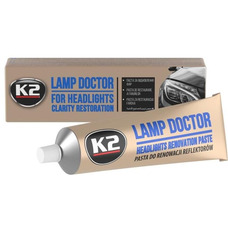 Паста для полировки фар K2 Lamp Doctor 60 мл