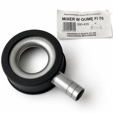Змішувач газу Rybacki (300-435) Mixer W Gume Fi 70