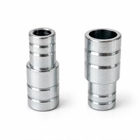 Соединитель 16/19 (металл) Atiker