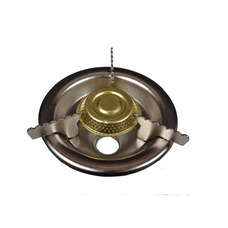 Горелка газовая маленькая для туристического баллона (Польша G 3/8″L), ASIA