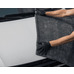 Мікрофібра K2 Twiston Pro 1200 г/м² для полірування авто, 90x60см