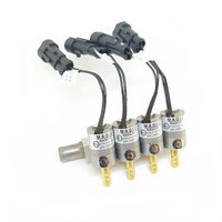 Форсунки HL-Propan Magic FX (4 цил)