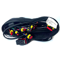 Проводка GreenGas Aero OBD (6 цил)