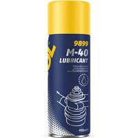 Спрей-смазка многоцелевая Mannol M-40 Lubricant (450ml)