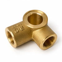 Штуцер входа газа редуктора Tomasetto AT04, AT12 (RM2915) M12x1