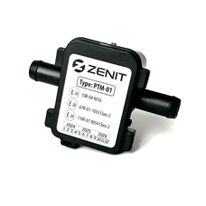 Датчик тиску, вакууму та температури Zenit Type PTM-01 Turkey
