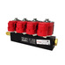 Форсунки ALEX Rail 001 (4 цил) 3 Ом Форсунки ALEX Rail 001 (4 цил) 3 Ом