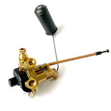 Мультиклапан Tomasetto AT00, H200-30 тор. внутр. без катушки Ø - 8 мм
