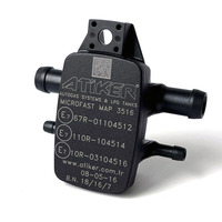 Датчик давления и разрежения Atiker 3516 Safefast-Microfast (К01.003516)