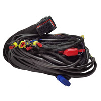 Проводка LPGTECH 204 RGB