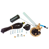 Мультиклапан Tomasetto AT02, H240/250-0, R67-01 для тороид. наружного баллона D6