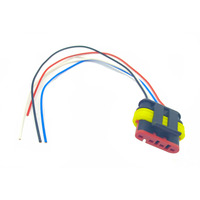 Разъем для мап датчика (4 pin)