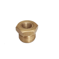 Гайка M12x1.0 (внутр) - М21*1.5 (наруж)
