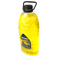 Омыватель зимний Lux (- 25 С) 4.5л Yellow (Лимон)