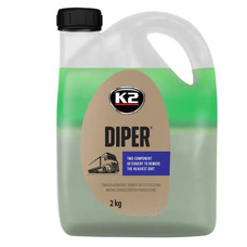 Шампунь для бесконтактной мойки DIPER K2 двухкомпонентный (M804) 2 кг