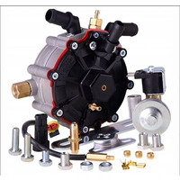 Редуктор STAG R01 (до 150 л.с.) для систем впрыска  ЭМК газа AC Stag