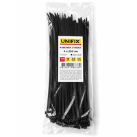 Кабельная стяжка 4х250 UNIFIX (100 шт.) Кабельная стяжка 4х250 UNIFIX (100 шт.)