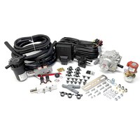 Мини-комплект BRC (4 цил) Sequent 32 obd (09SQ17000010) ред. Genius MB1500 (до 170 л.с.) форс. MY09 Max 2х2 (Опозитный двигатель)
