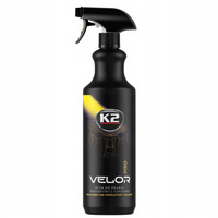 Спрей K2 Velor Pro для очистки тканевой обивки и ковров (В5031) 1000 мл