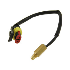 Датчик температуры редуктора 2k2 (M6х1) Stag R01, R02, с разъёмом