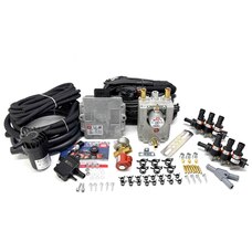 Мини-комплект BRC (6 цил) Sequent Plug&Drive Plus "V" (09SQ18000037) ред. Genius Max (до 400л.с.) форсунки BRC IN03 2x3