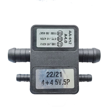 Датчик давления, вакуума и температуры газа Greengas AA.612 A4.0 4+4 5V.5P