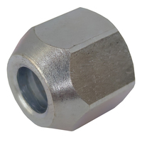 Гайка D8 накидная G 1/4" (сталь) OC.013