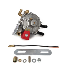 Редуктор Astar Gas Thor Super (250 л.с.) с датчиком для систем впрыска