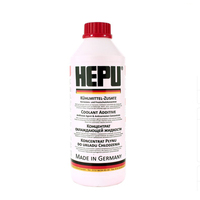 Антифриз HEPU G12 концентрат Красный 1.5л (P999-G12)