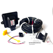 Электроника ГБО Stag 200 Go Fast (Led-200) Turkey