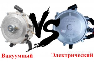 Сравнение вакуумного и электрического редуктора