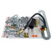 Редуктор STAG R01 (до 180 л.с.) d6мм с  ЭМК газа AC Stag d6мм