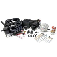 Мини-комплект BRC (4 цил) Sequent 32 obd (09SQ17000005) ред. Genius MB1500 (до 170 л.с.) форс. MY09 Max