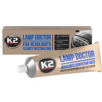Паста K2 Lamp Doctor для полировки фар (L3050) 60 г