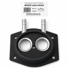 Змішувач газу Rybacki (300-019) Lada / Skoda Змішувач газу Rybacki (300-019) Lada / Skoda