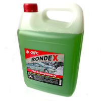 Омыватель зимний Rondex   (- 25 °С) 5л 