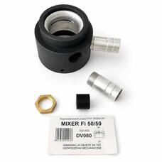 Смеситель газа Rybacki (300-400) MIXER FI 50/50 DV080, d32 Смеситель газа Rybacki (300-400) MIXER FI 50/50 DV080, d32