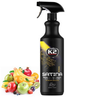 Спрей K2 SATINA PRO – средство по уходу за пластиком (D50211) 1 л (Energy Fruit)