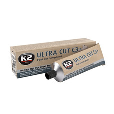 Паста K2 PRO ULTRA CUT C3+ для механической полировки (L001) 100 г