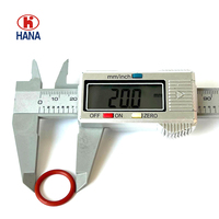 Демпфер форсунки Hana 2001 (d.20мм) AN2024
