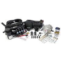 Мини-комплект BRC (4 цил) Sequent 32 obd (09SQ17000003) ред. Genius MB1200 (до 136 л.с.) форс. MY09  Normal