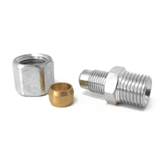Соединитель M10x1.0 / G1/4