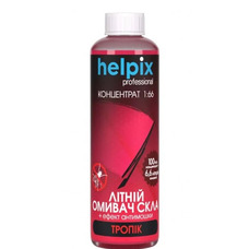 Концентрат омывателя стекла Helpix Professional «Тропик»